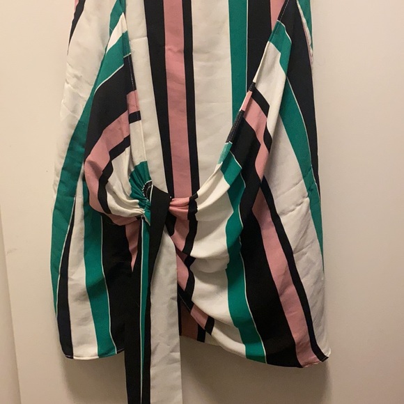 River Island watermelon mini dress - Picture 3 of 4